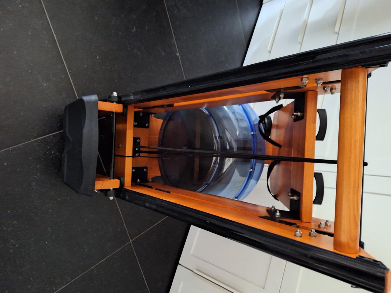 Waterrower roeiapparaat