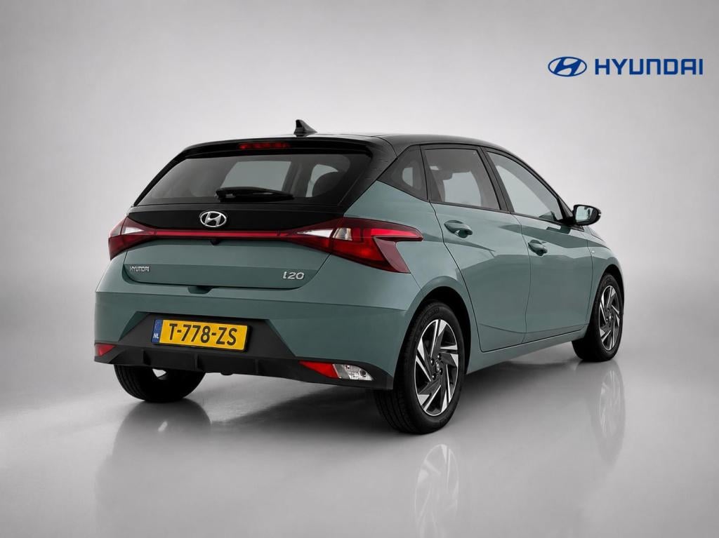 Hyundai I 20 1.0 t-gdi comfort | apple carplay/android auto | cruise contro