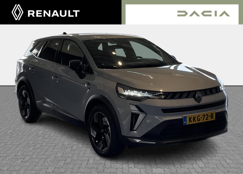 Renault Symbioz 1.8 e-tech full hybrid 160 techno - pack driving & comfort