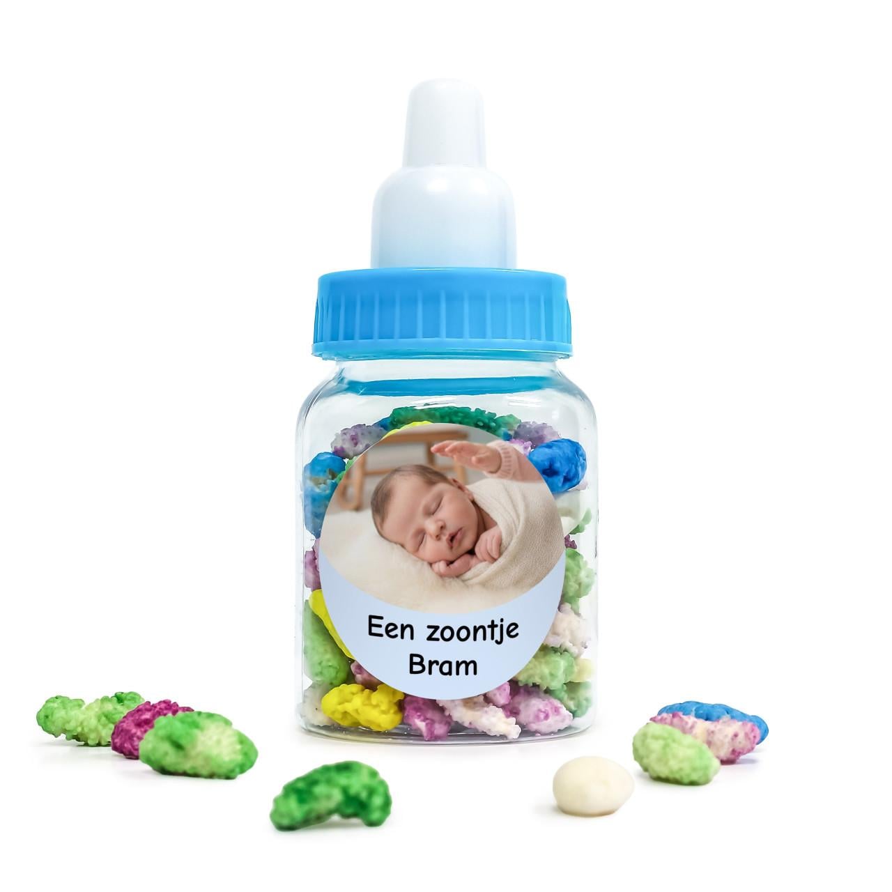 Geboortebedankjes - uitdeelcadeautjes