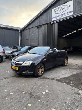 Opel tigra