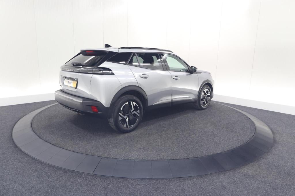 Peugeot 2008 puretech 100 allure | camera | navigatie | parkeersensoren | a