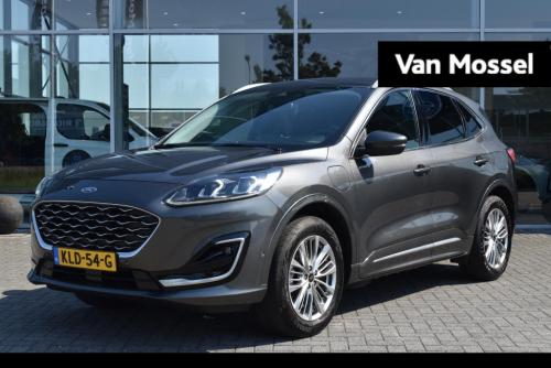 Ford Kuga 2.5 phev vignale | elektrisch wegklapbare trekhaak | climate cont