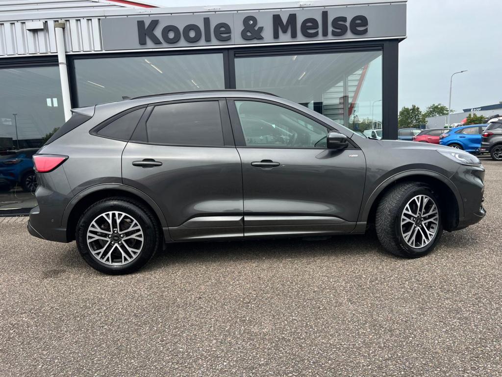 Ford Kuga 2.5 phev e-cvt 225pk st-line x , winterpakket , carplay , adaptiv