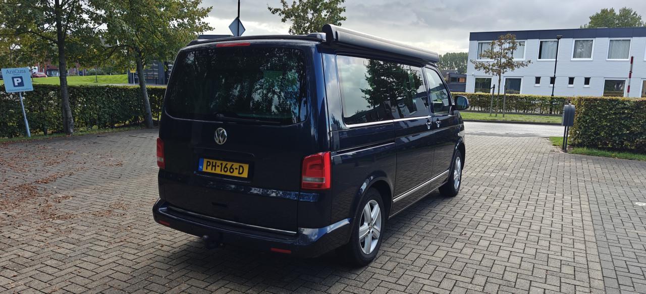 Volkswagen Transporter T5.1 California Camper