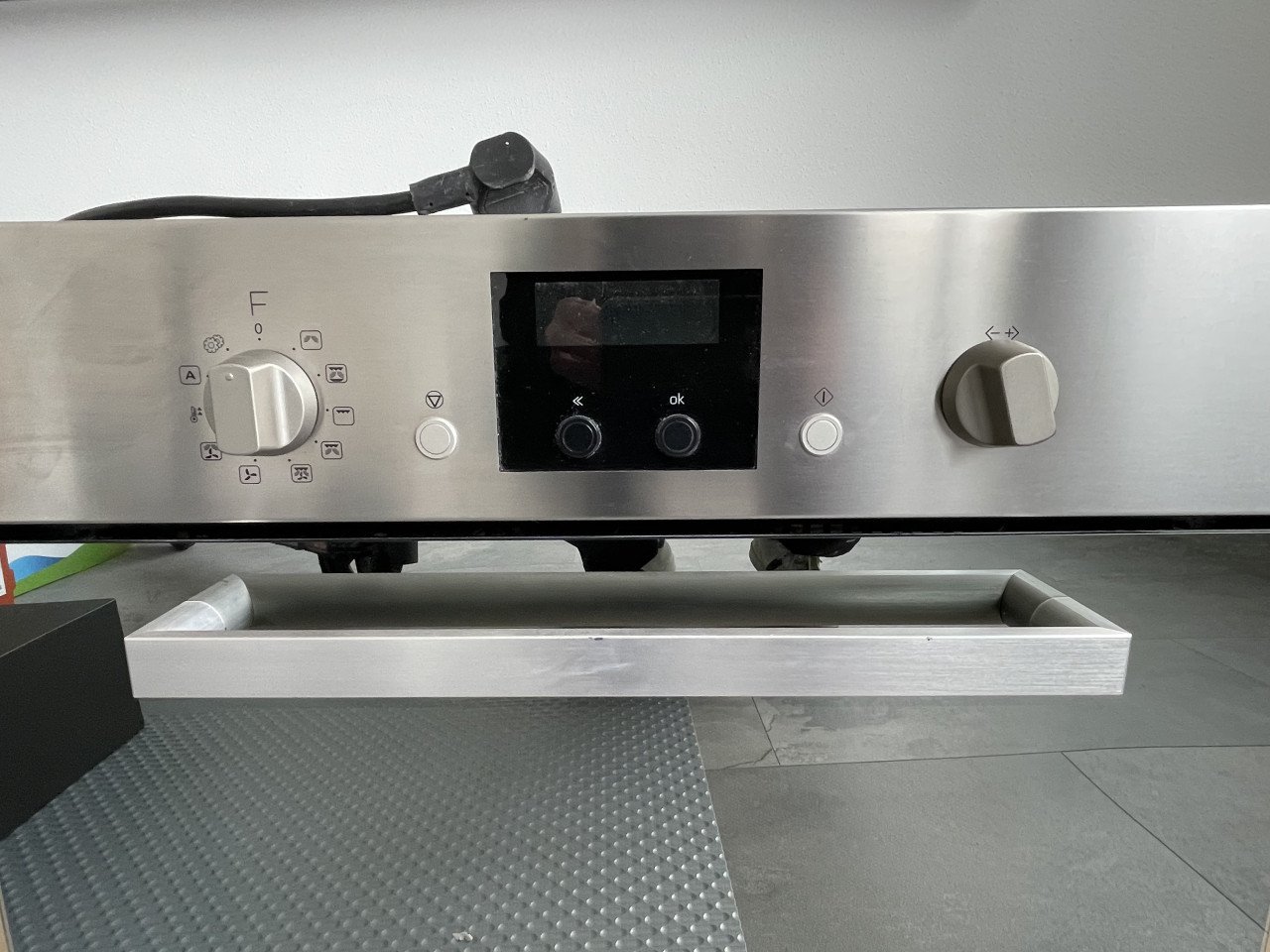 Whirpool combi magnetron