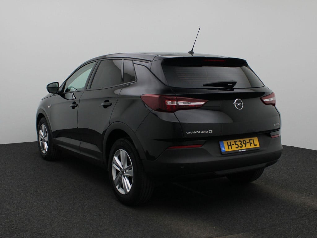 Opel Grandland X 1.2 turbo edition | lmv  | airco | cruise control | parkee
