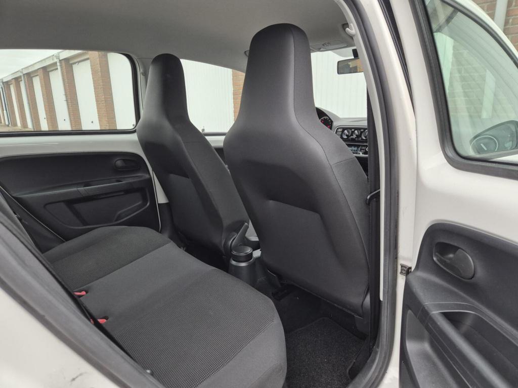 Volkswagen UP! 1.0 5-deurs / origineel nl / airco / nieuwe distriebutieriem