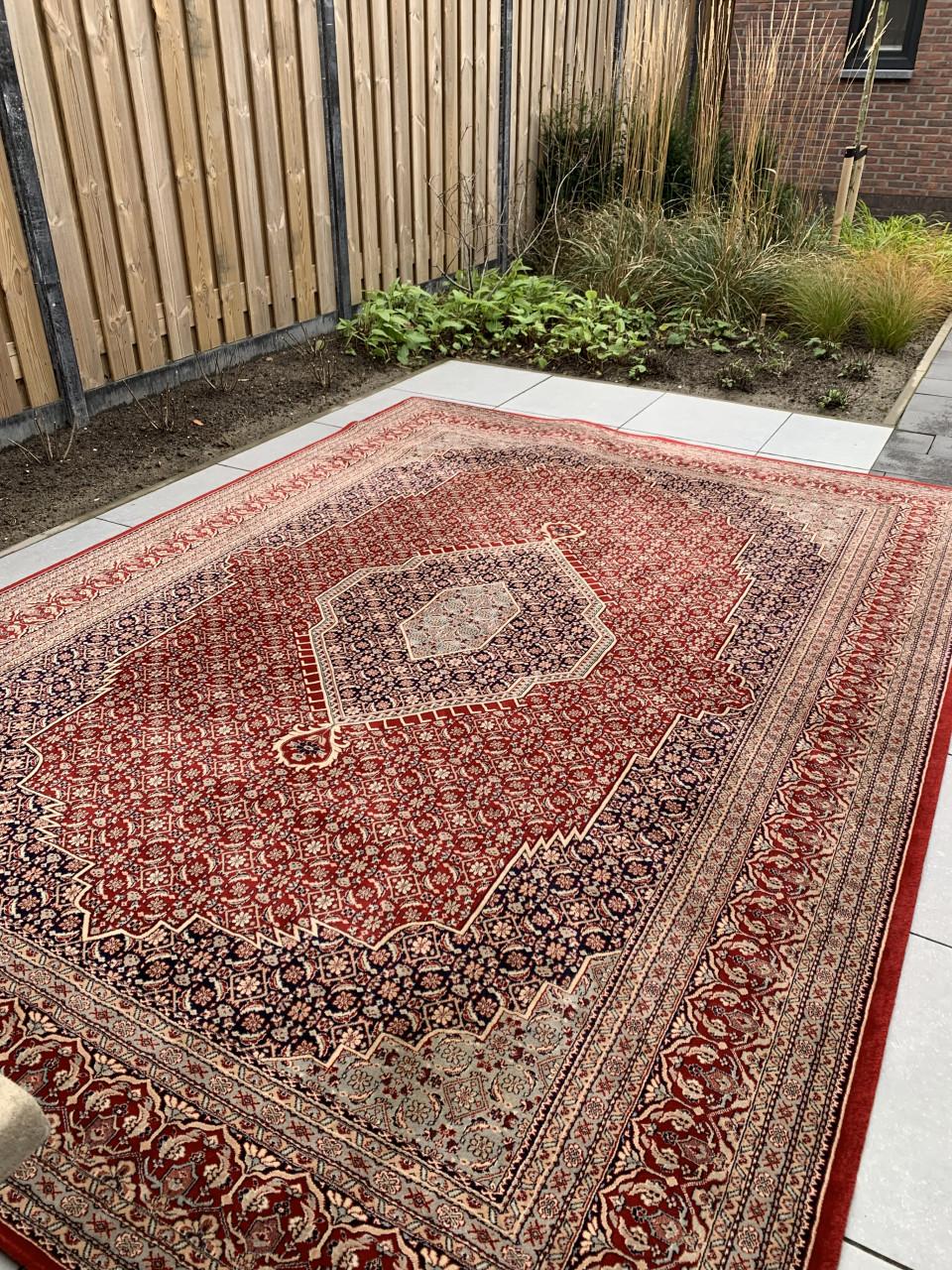 ❣️Schitterend Sfeervol Vintage Vloerkleed Louis de Poortere ❣️