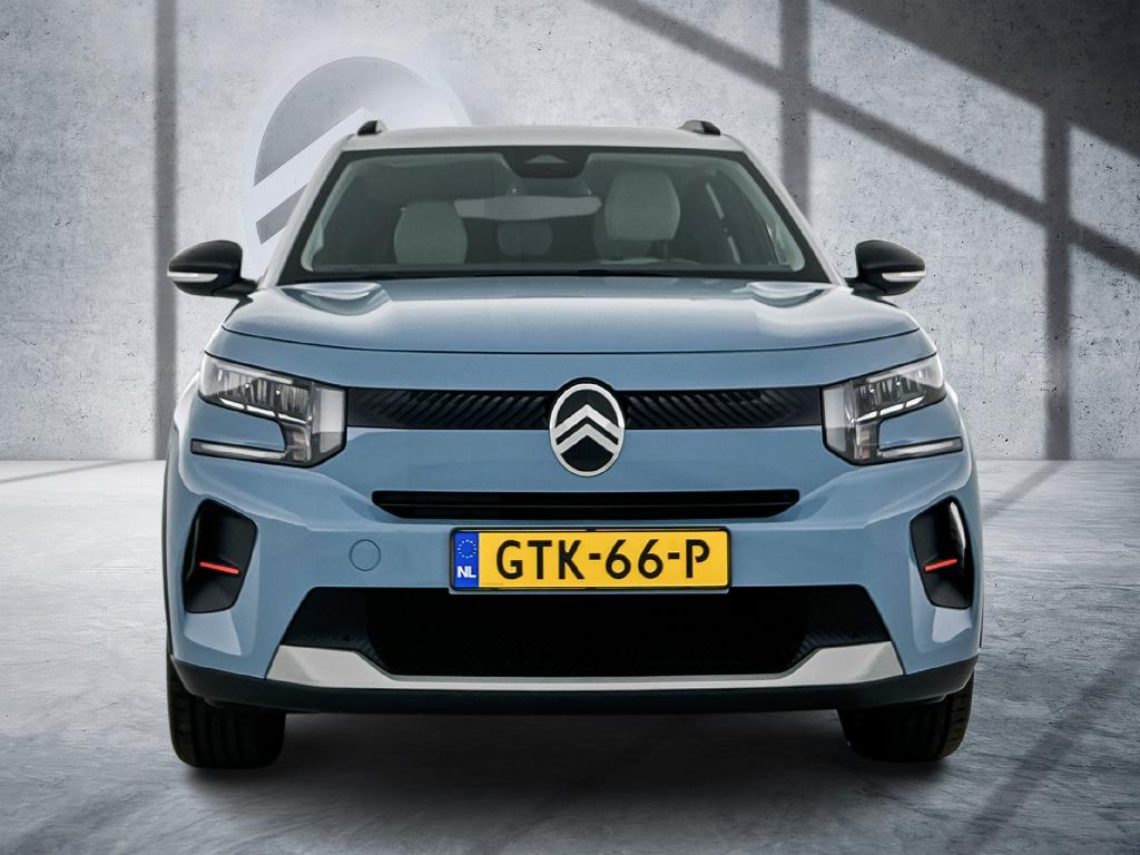 Citroen ë-c3 max 113pk 44 kwh | rijklaar | apple carplay | camera | 3 fase