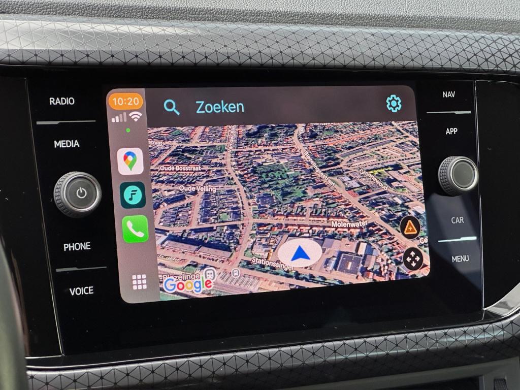 Volkswagen T-cross 1.0 tsi 111pk dsg style | camera | adapt. cruise | carpl