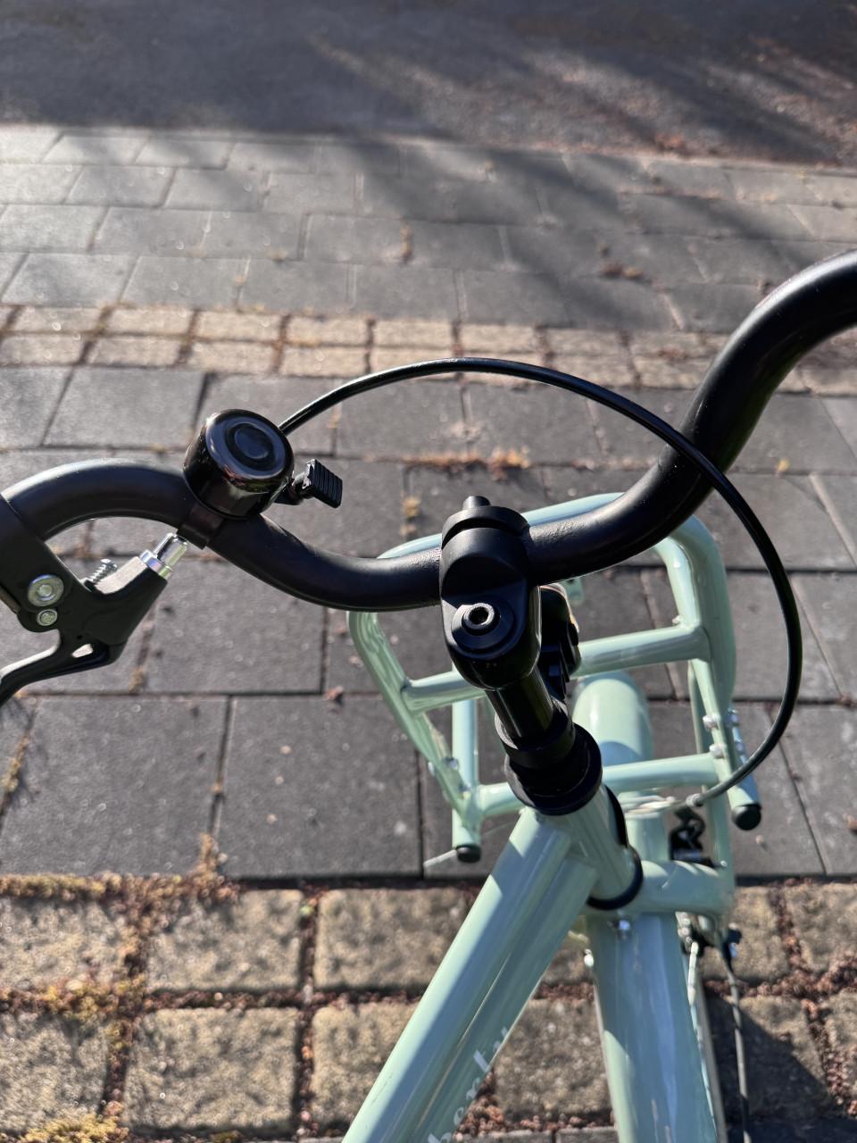 Spirit Liberty Meisjesfiets Groen 20 Inch