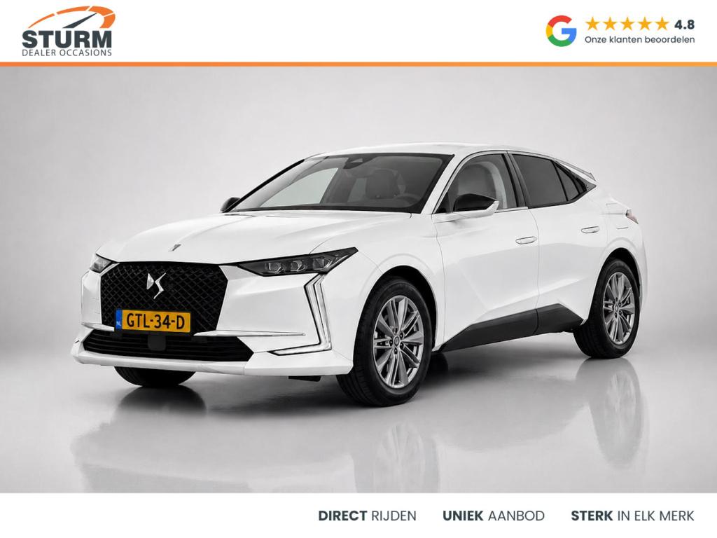 Ds Ds 4 e-tense bastille+