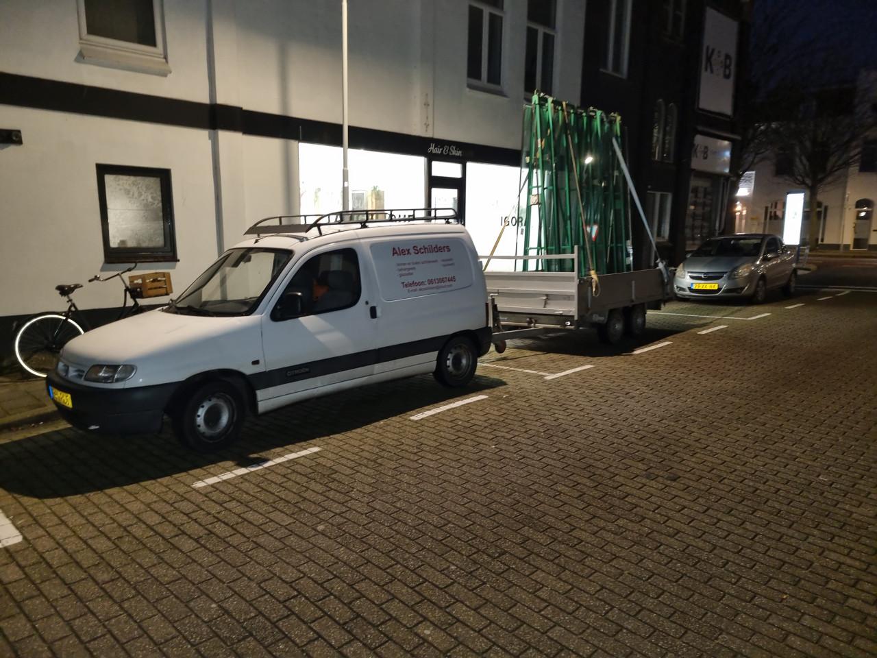 Voor al uw schilderwerk 0613067445
