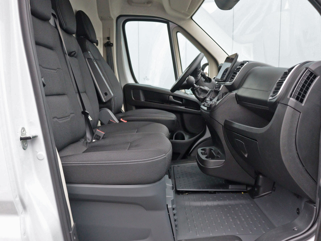 Citroen Jumper 2.2 bluehdi 140pk l3h2 3.5t zwaar | rijklaar | apple carplay