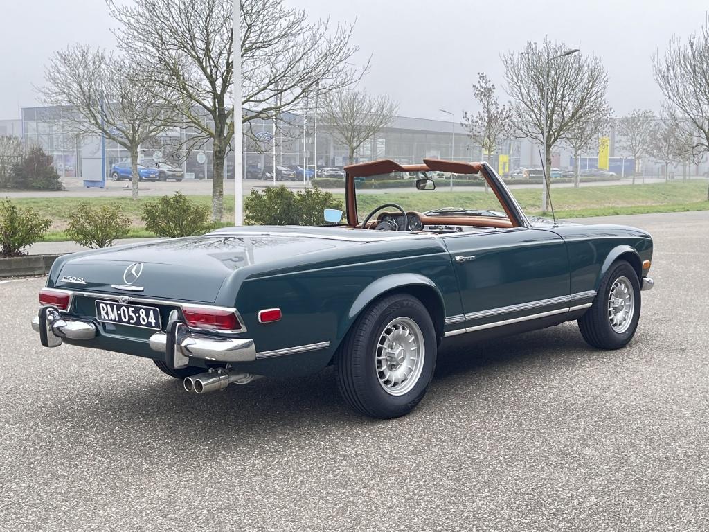 Mercedes-Benz Sl 250
