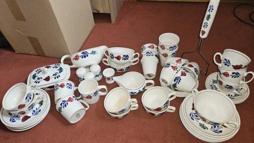 Boerenbond servies