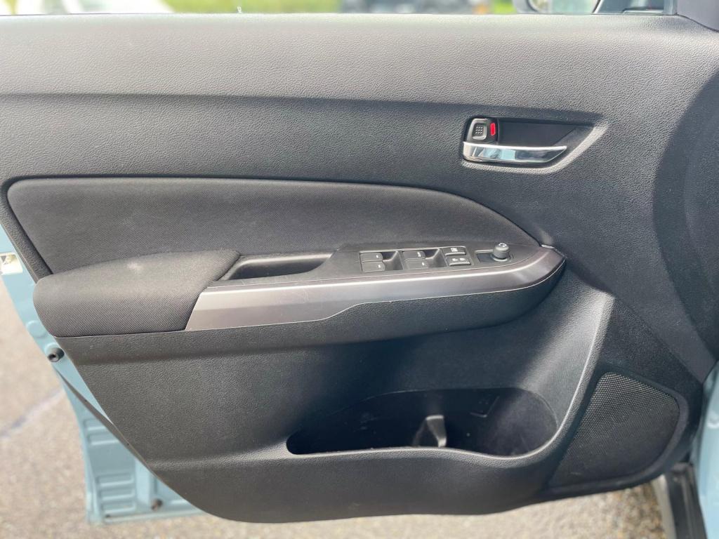 Suzuki Vitara 1.4 boosterjet select smart hybrid