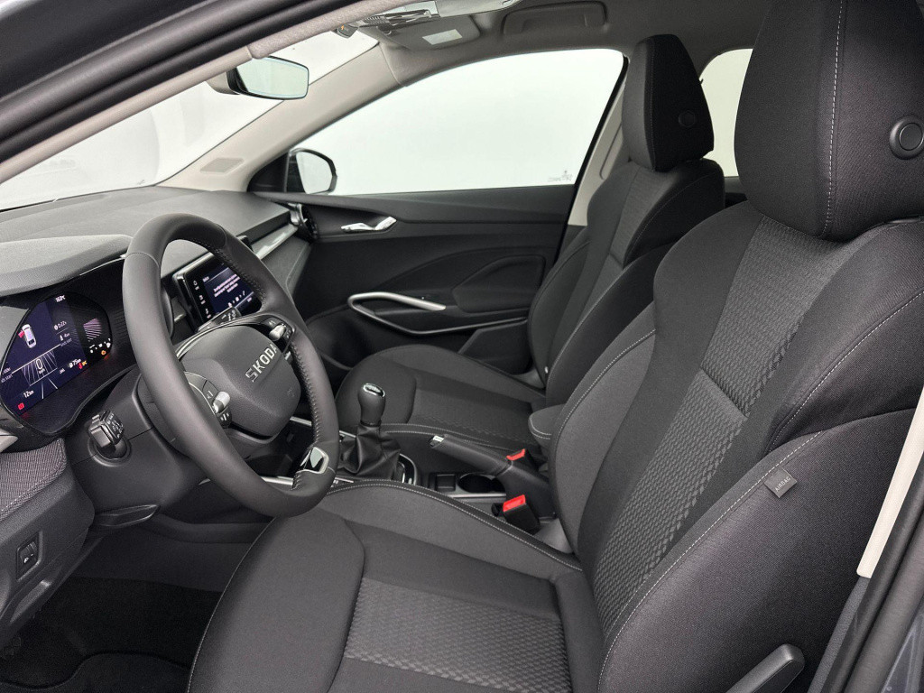 Skoda Fabia business edition 1.0 tsi 70 kw / 95 pk hatchback 5