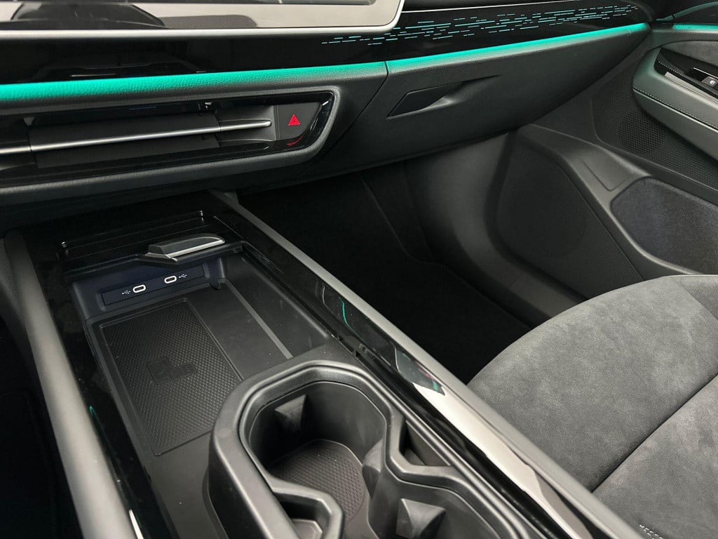 Volkswagen Id.7 pro business (1) 77 kwh accu, 210 kw / 286 pk lim