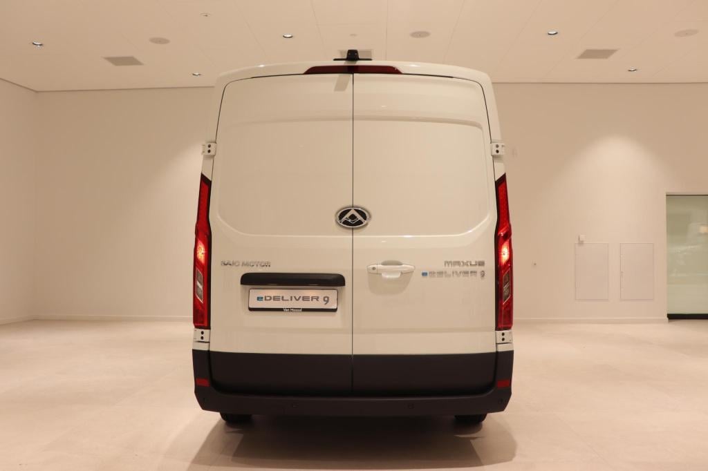 Maxus Edeliver9 l2h2 business 72 kwh | direct leverbaar! | op = op | 5 jaar