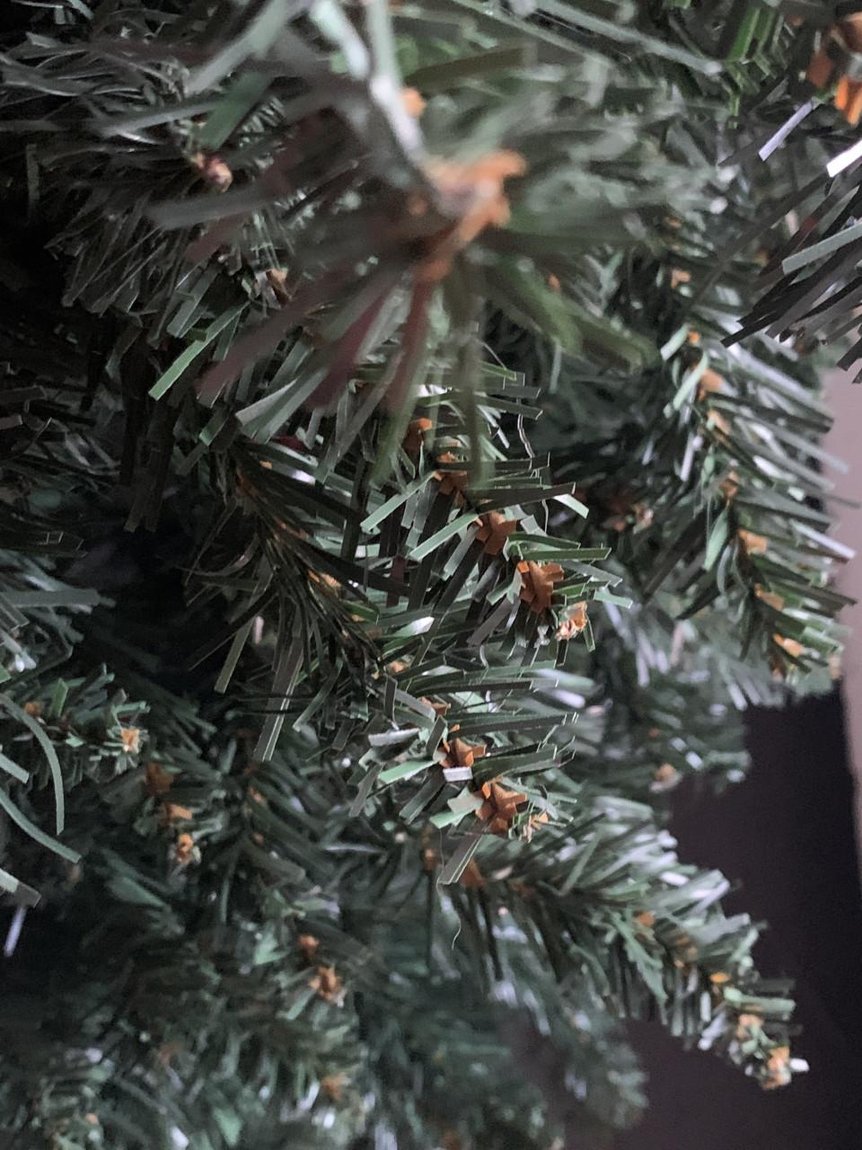 Kerstboom vol , slank 1.80