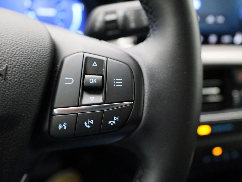 Ford Focus wagon 1.0 ecoboost hybrid titanium x | cruise control | achterui