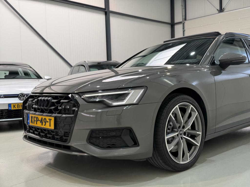 Audi A6 avant 50 tfsi e hybrid 299pk quattro| pano dak | trekhaak