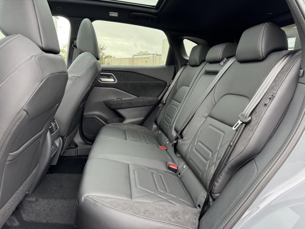 Nissan Qashqai 1.5 e-power n-design panoramadak + cold pack, nieuwe e-power