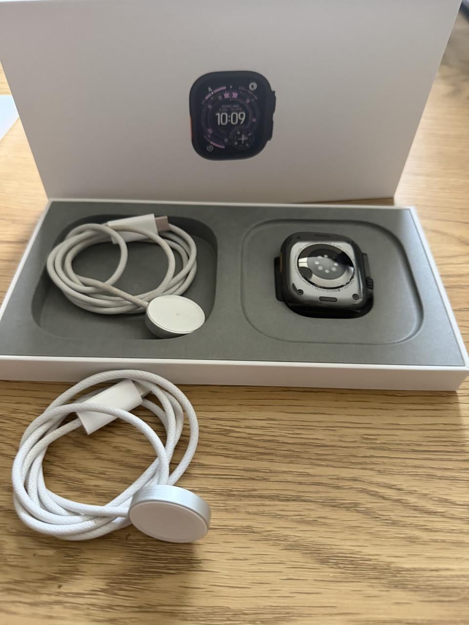 Apple Watch Ultra 3