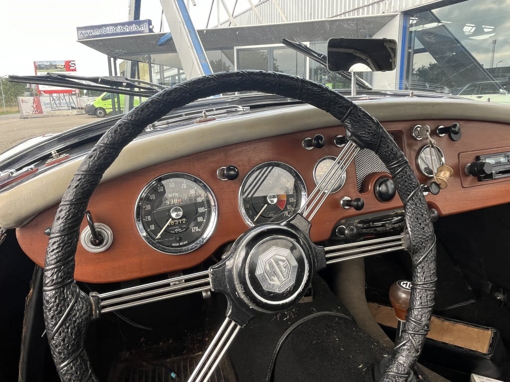 MG Onbekend mga roadster 1500