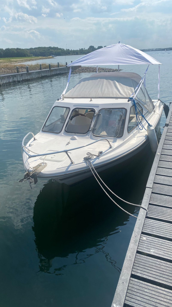 Bimini Boot Parasol