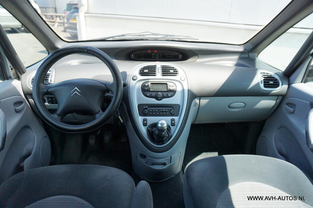 Citroen Xsara Picasso 1.6i attraction