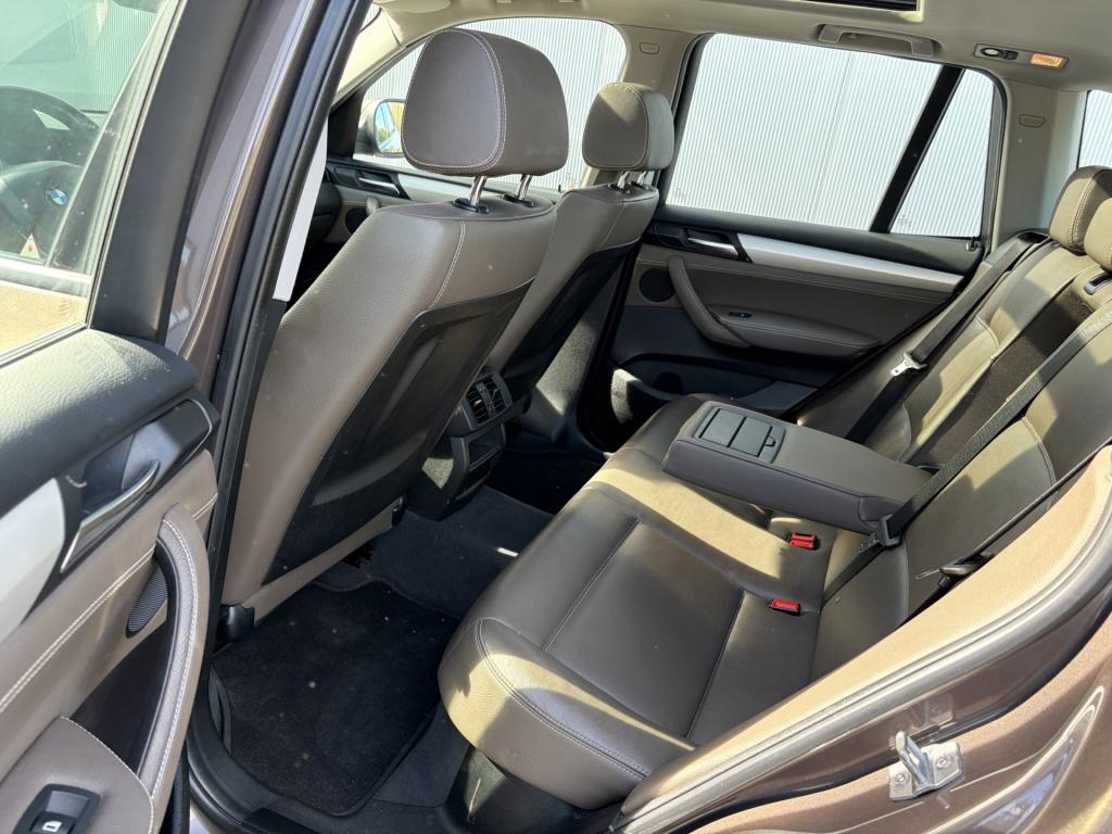 BMW X3 xdrive20i high executive