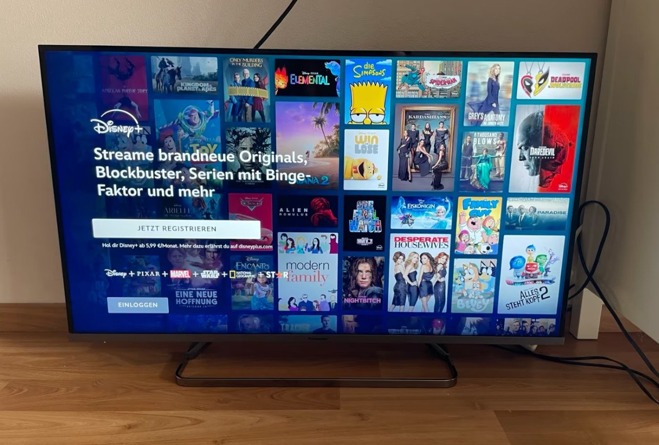 Panasonic LED Smart TV | Ultra HD 3840x2160 (4K) | 40 inch 102cm