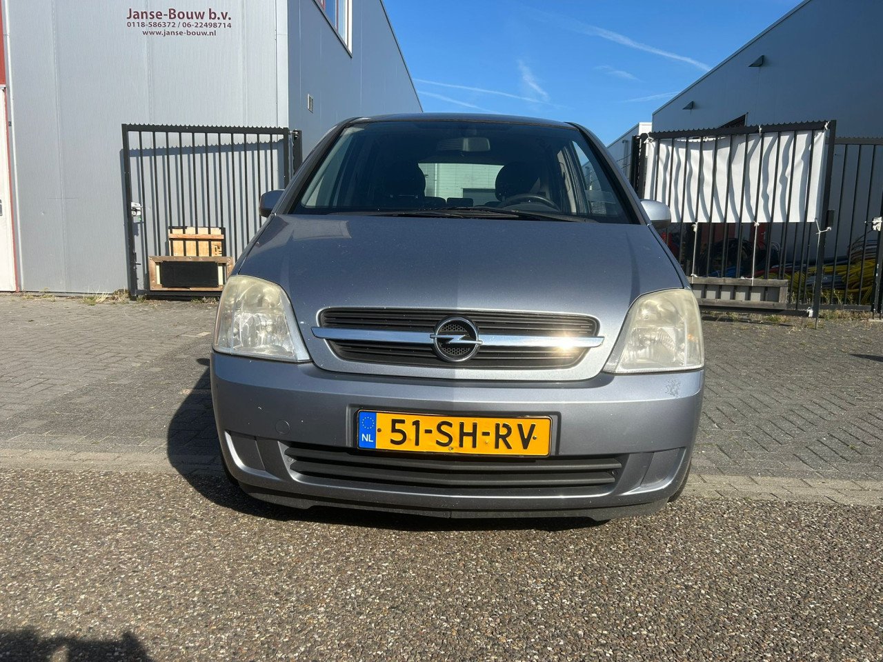 Opel Meriva 1.4-16V Enjoy
