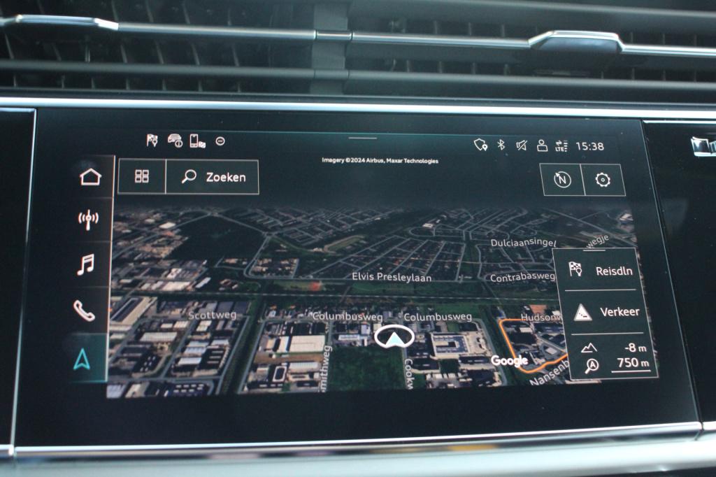 Audi Q8 55 tfsi e quattro pro line s | b&o | orig. nl | np: 109.115