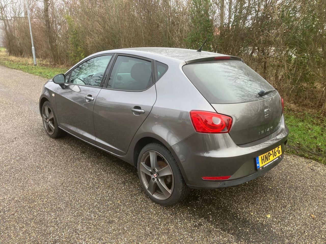 Seat Ibiza 1.2Tsi