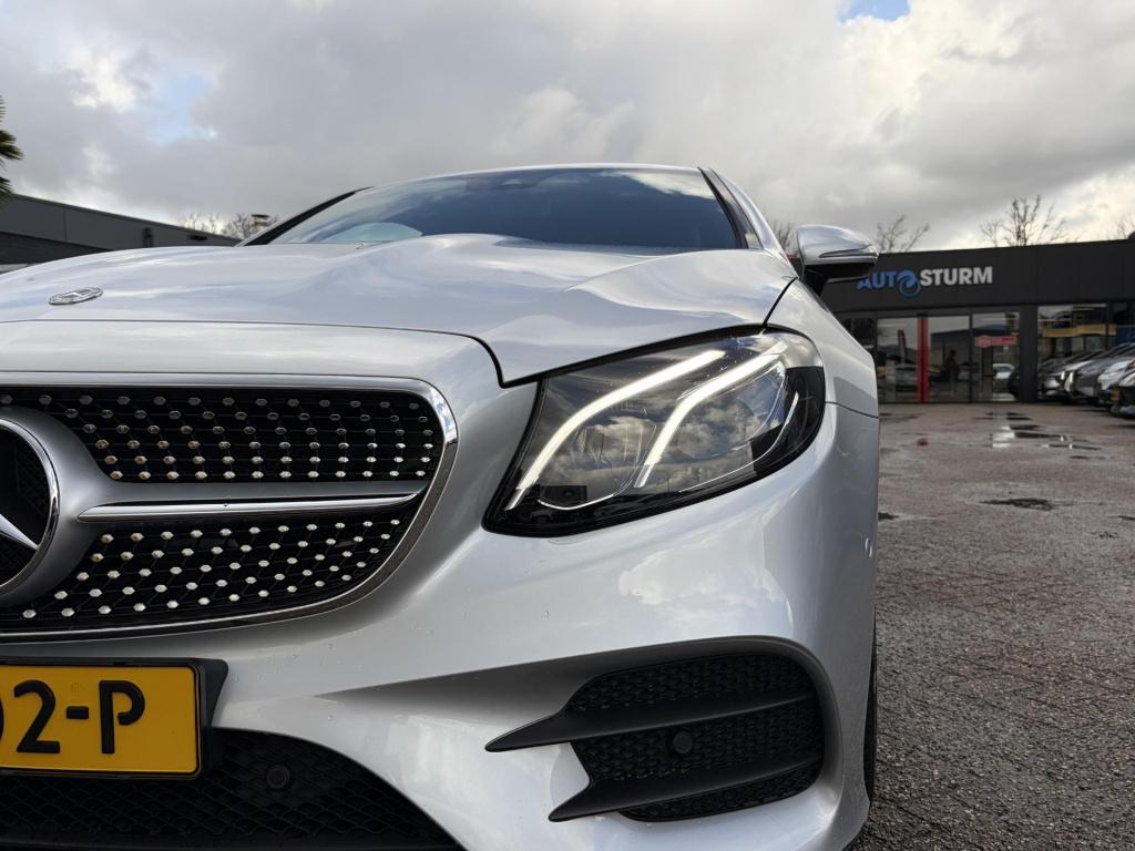 Mercedes-Benz E-Klasse coupé 200 business nl-auto!