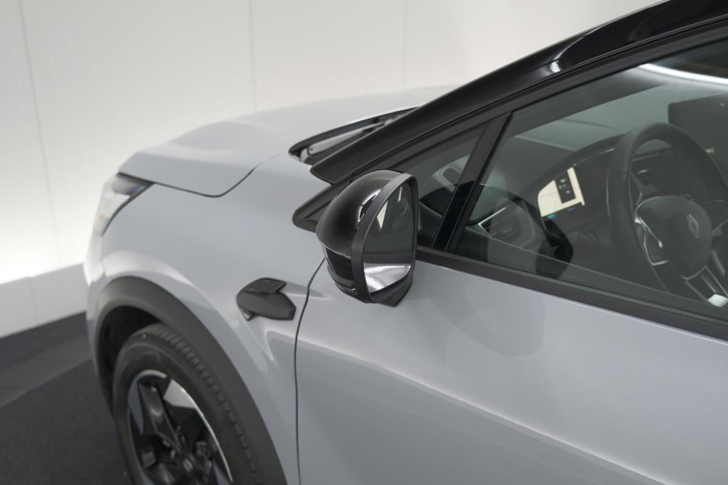 Renault Captur 1.8 e-tech full hybrid 160 techno | camera | adaptieve cruis