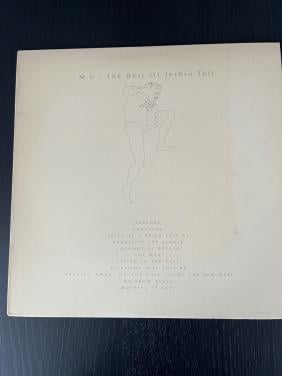LP M.U. - The Best Of Jethro Tull (vinyl)