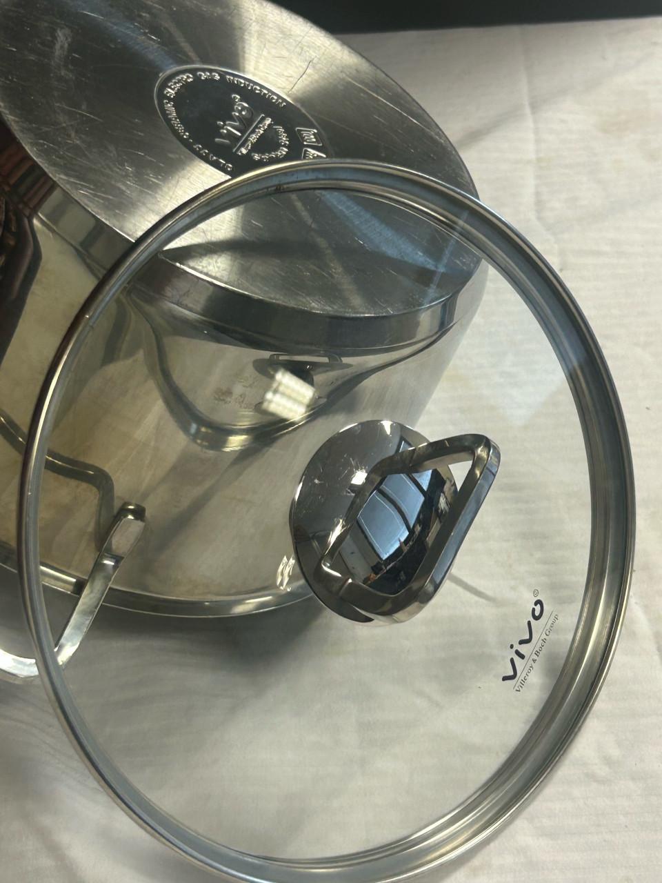 Vivo kookpan