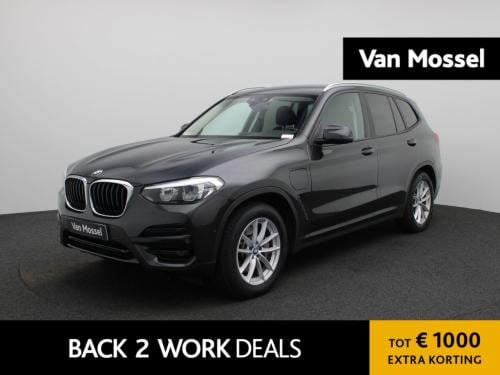 BMW X3 xdrive30e | automaat | climate control | virtual cockpit | apple car