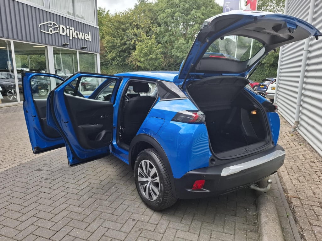 Peugeot 2008 suv 1.2 100 pk active airco/nav/park/trekhaak