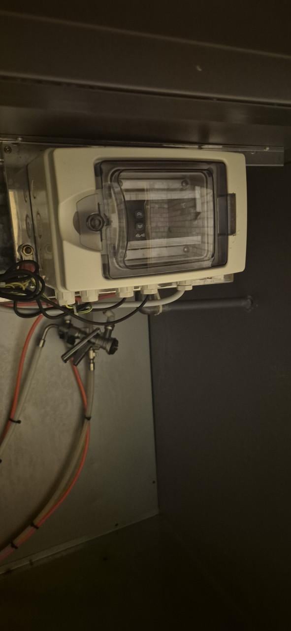 Biervaten koelinstallatie