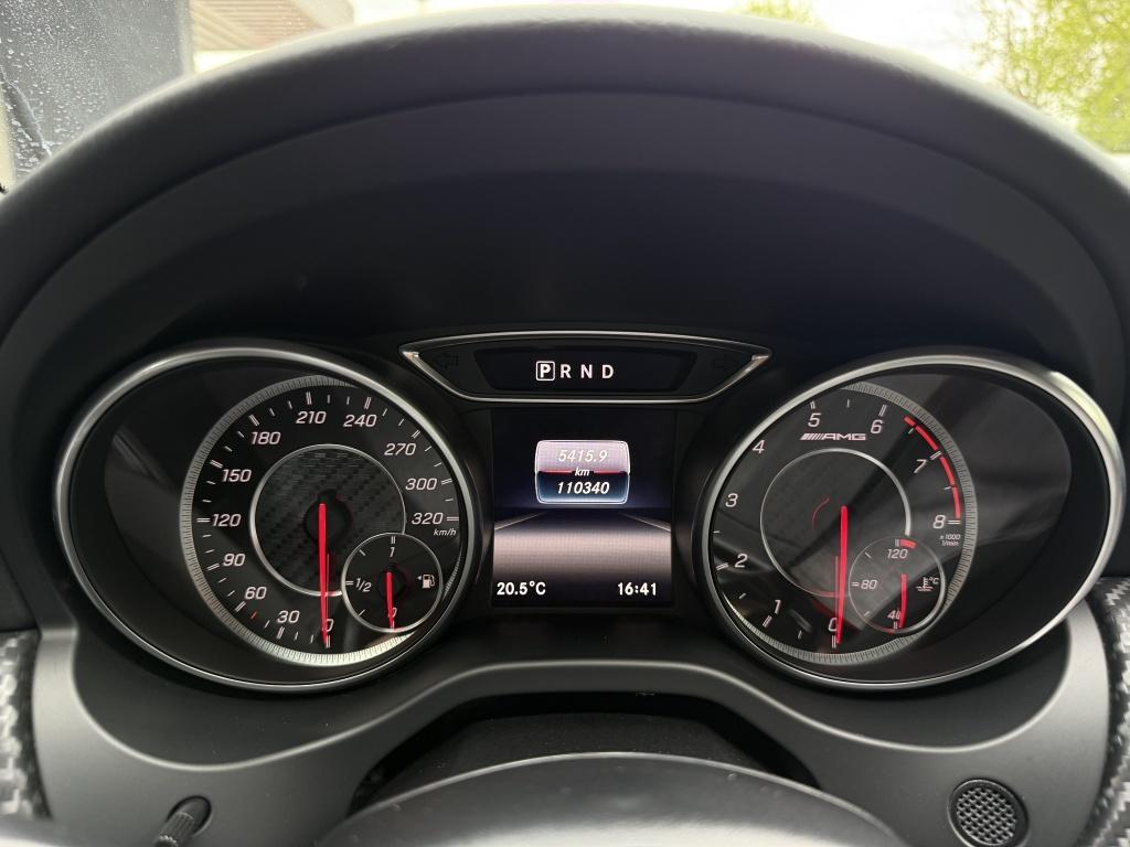 Mercedes-Benz A-Klasse amg 45 4matic