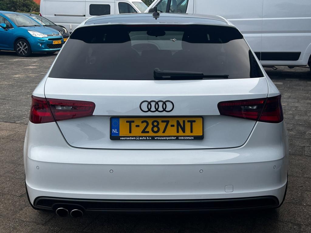 Audi A3 1.4 tfsi s-line ambition, div. extra's