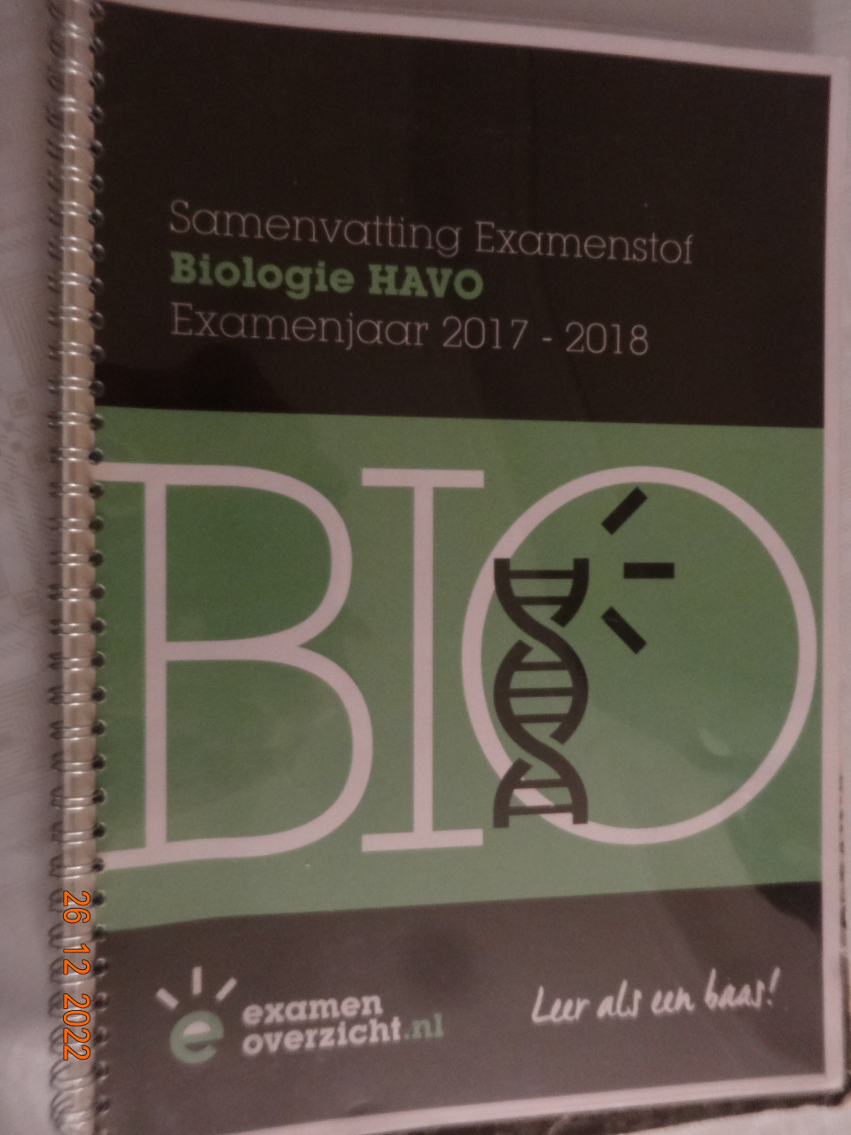ZGAN HAVO/VWO school boeken, bieden per stuk