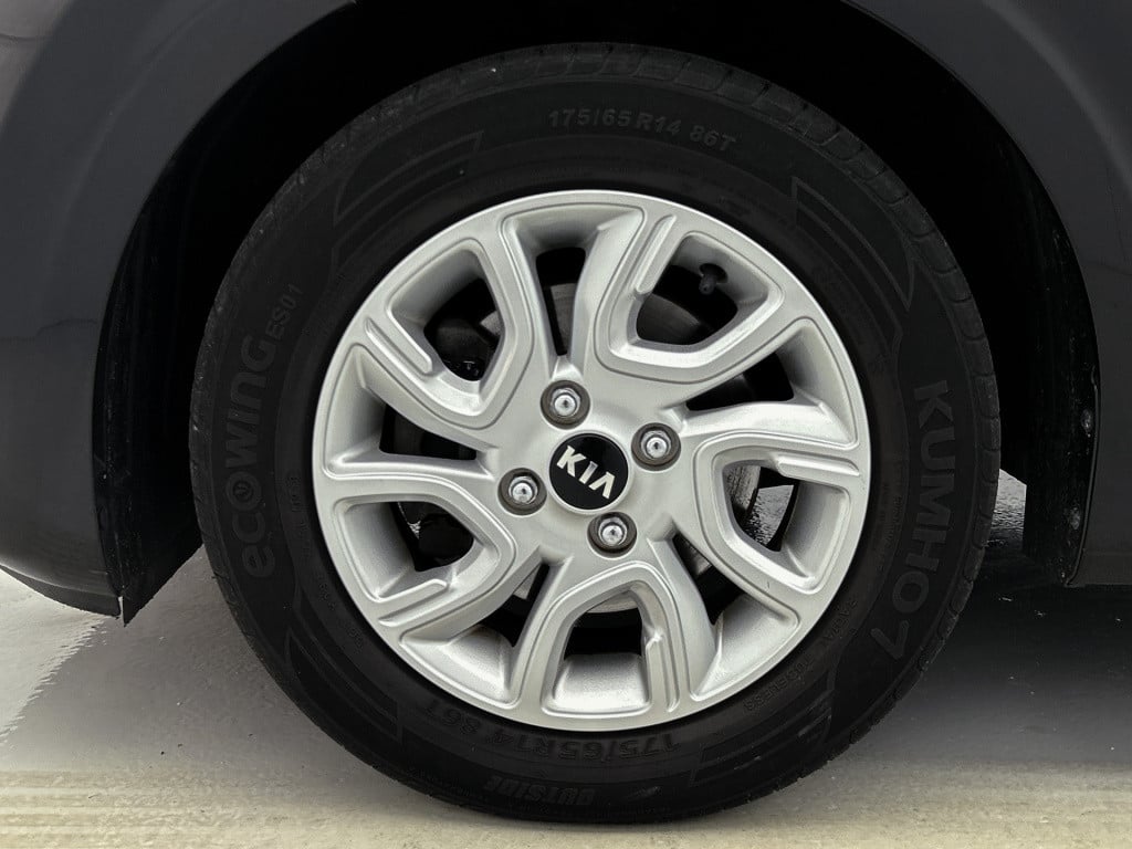 Kia Picanto 1.0 cvvt economyplusline