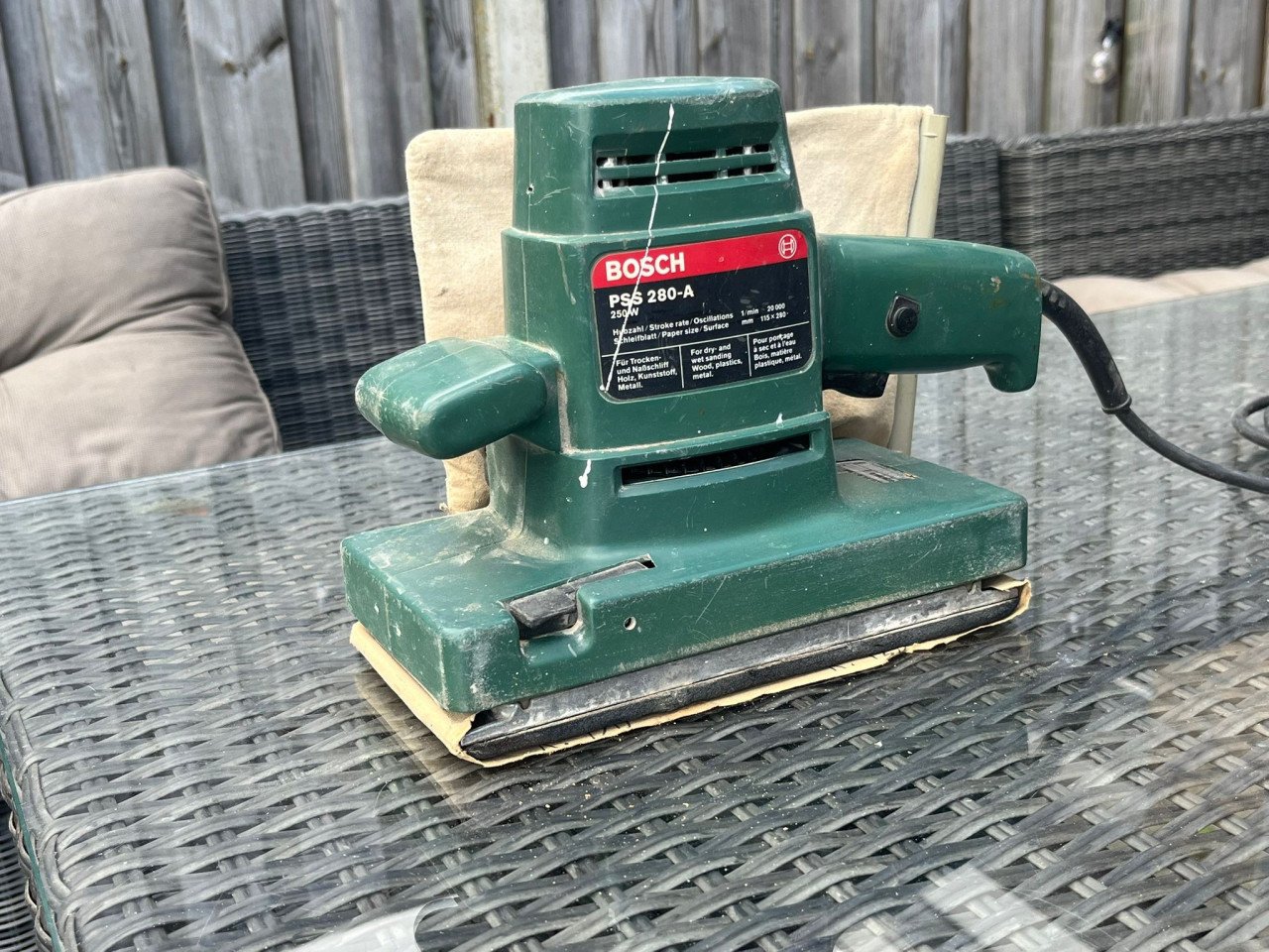Allerlei Bosch elektrisch gereedschap te koop